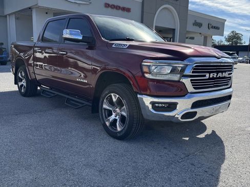 Used 2022 RAM 1500 Laramie image 1