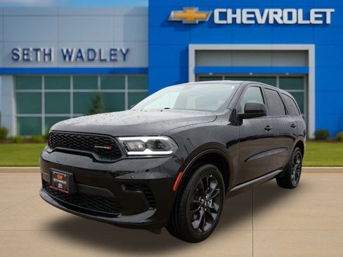 Used 2025 Dodge Durango GT AWD/4WD image 6