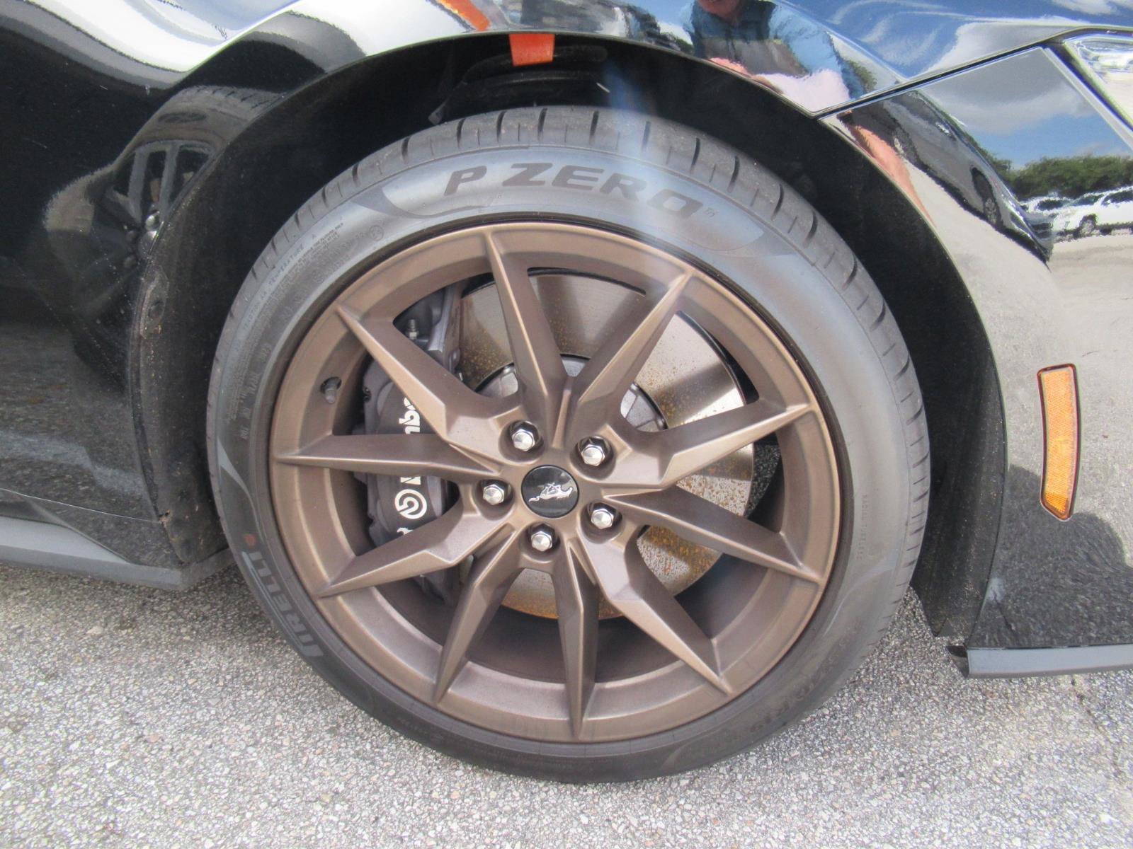 Used 2026 Ford Mustang Dark Horse RWD image 5