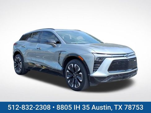 Used 2024 Chevrolet Blazer EV RS AWD/4WD image 1