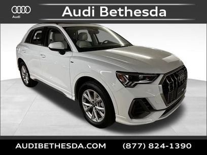 Certified 2025 Audi Q3 2.0T Premium w/ Convenience Package