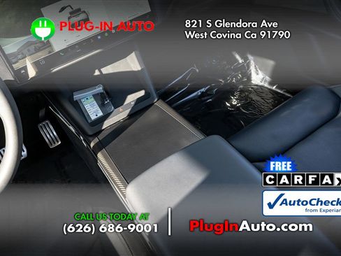 Used 2022 Tesla Model X Plaid image 19