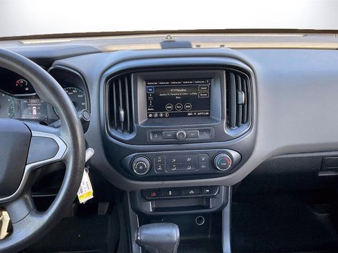 Used 2019 Chevrolet Colorado W/T w/ WT Convenience Package image 13