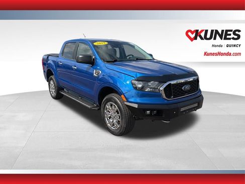Used 2019 Ford Ranger XLT w/ Equipment Group 302A Luxury image 1