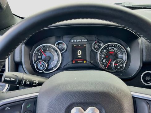Used 2024 RAM 1500 Big Horn RWD image 12