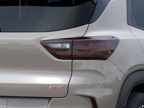 New 2026 Chevrolet TrailBlazer RS AWD/4WD image 11
