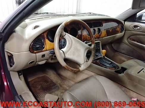 Used 1997 Jaguar XK8 Convertible image 10