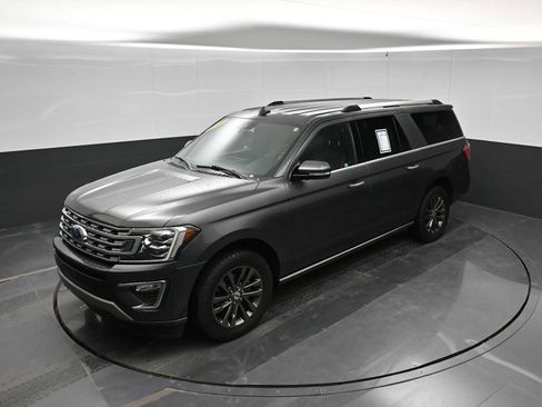 Used 2020 Ford Expedition Max Limited AWD/4WD image 26