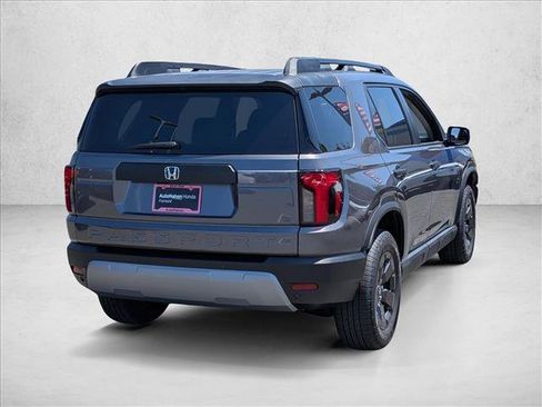 New 2026 Honda Passport RTL image 2