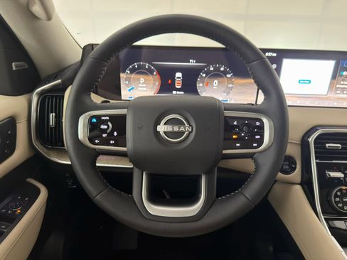 New 2026 Nissan Armada Platinum image 18