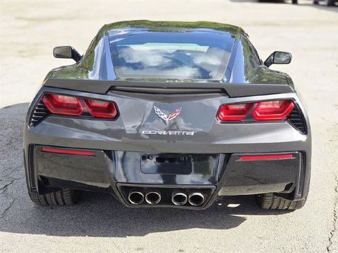 Used 2014 Chevrolet Corvette Stingray Coupe w/ 3LT Preferred Equipment Group image 9