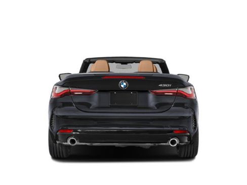 Certified 2024 BMW 430i xDrive Convertible w/ M Sport Package AWD/4WD image 8