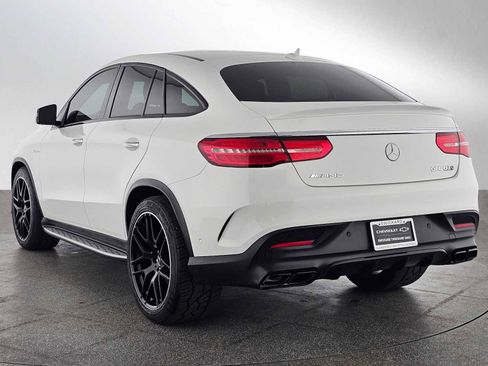 Used 2016 Mercedes-Benz GLE 63 AMG S image 5