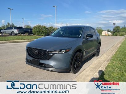 Used 2024 MAZDA CX-5 Carbon Edition
