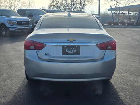 Used 2017 Chevrolet Impala LT image 7