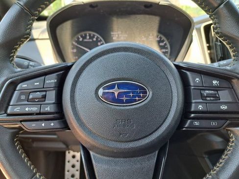 Used 2024 Subaru Crosstrek 2.5i Sport w/ Crosstrek Mirror Package AWD/4WD image 9