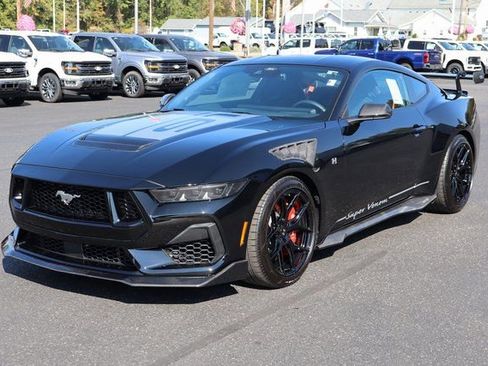 New 2025 Ford Mustang GT Premium w/ GT Performance Package RWD image 14