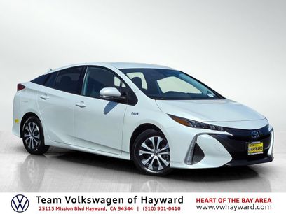 Used 2022 Toyota Prius Prime XLE