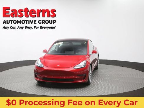 Used 2018 Tesla Model 3 Long Range AWD/4WD image 50