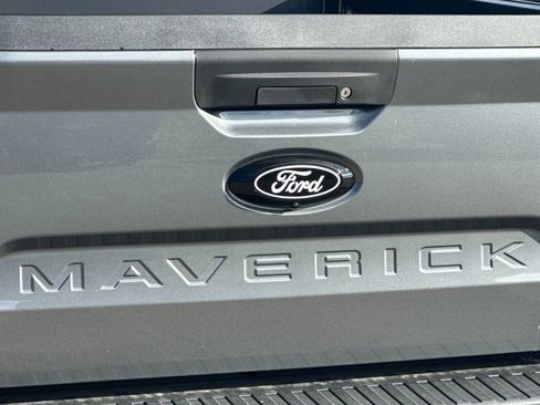 New 2025 Ford Maverick XLT w/ Black Appearance Package image 30