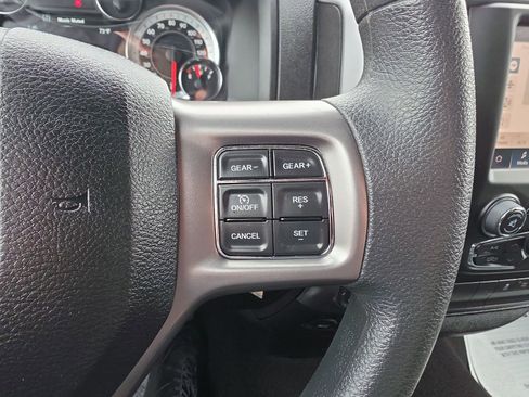 Used 2022 RAM 1500 Classic Warlock w/ Electronics Group image 15