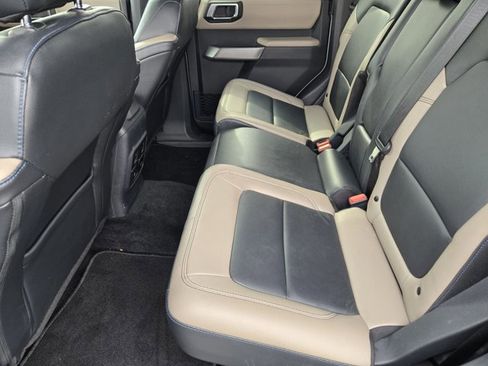 Certified 2022 Ford Bronco Wildtrak image 27