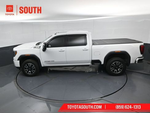 Used 2022 GMC Sierra 2500 AT4 w/ AT4 Premium Plus Package AWD/4WD image 56