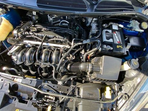 Used 2019 Ford Fiesta SE image 29