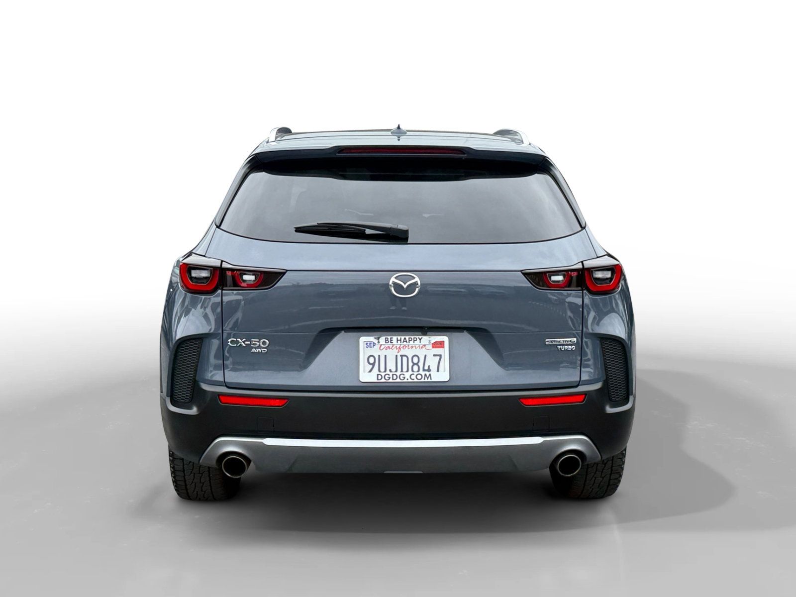 Certified 2025 MAZDA CX-50 Meridian Edition w/ Weather Package AWD/4WD image 4