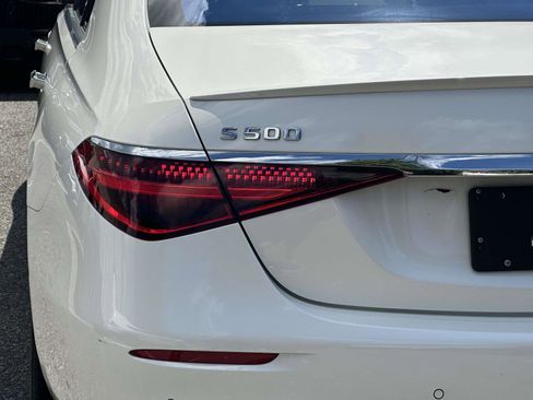 Used 2022 Mercedes-Benz S 500 4MATIC image 10