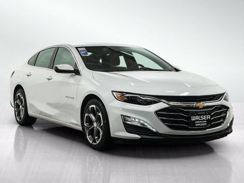 Used 2023 Chevrolet Malibu LT w/ Driver Confidence Package FWD image 7