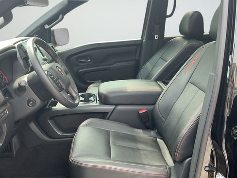 Certified 2024 Nissan Titan PRO-4X w/ Pro-4x Convenience Package AWD/4WD image 34