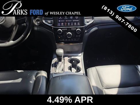 Used 2020 Jeep Grand Cherokee Limited X RWD image 14