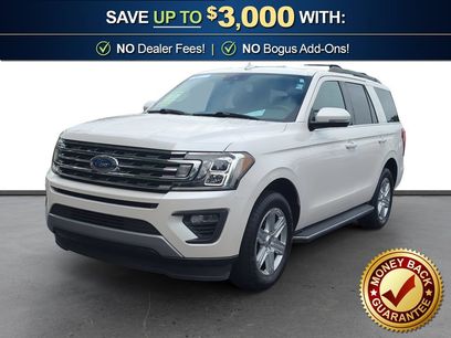 Certified 2019 Ford Expedition XLT w/ Equipment Group 202A