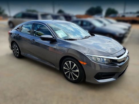Used 2017 Honda Civic LX image 20