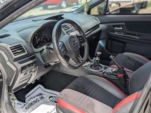 Used 2018 Subaru WRX STI AWD/4WD image 10