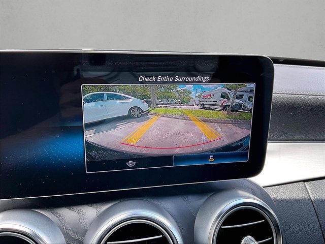 Used 2022 Mercedes-Benz C 300 Cabriolet image 23