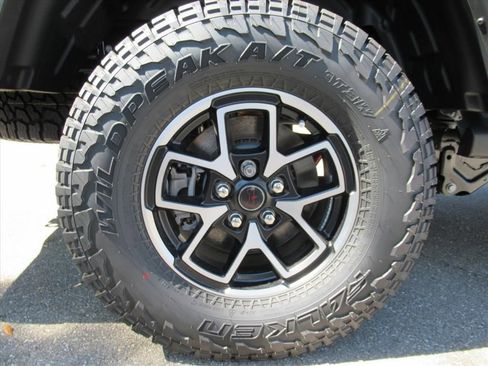 New 2026 Jeep Gladiator Rubicon AWD/4WD image 7