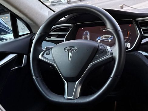 Used 2016 Tesla Model S 90D AWD/4WD image 13