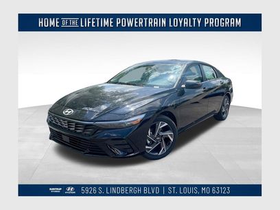 New 2025 Hyundai Elantra Limited