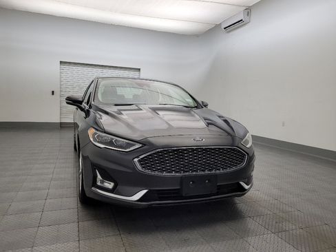 Used 2019 Ford Fusion Energi Titanium image 14