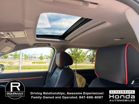 Used 2021 Honda CR-V EX-L image 10