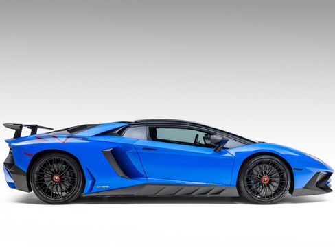 Used 2017 Lamborghini Aventador LP 750-4 Superveloce image 68