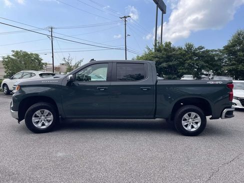 Used 2025 Chevrolet Silverado 1500 LT AWD/4WD image 6