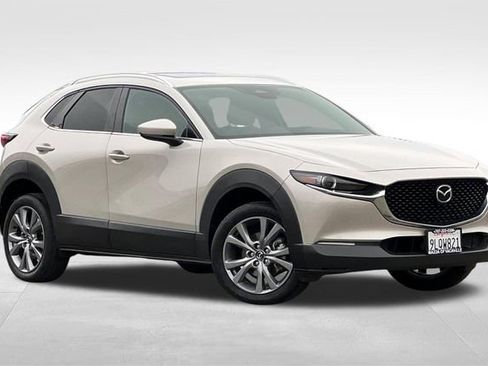 Certified 2024 MAZDA CX-30 AWD 2.5 S w/ Premium Package image 3