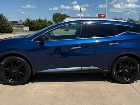 Used 2021 Nissan Murano Platinum w/ Cargo Package AWD/4WD image 3