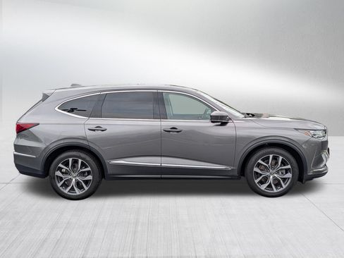 Used 2023 Acura MDX SH-AWD w/ Technology Package image 8