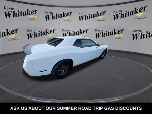Used 2019 Dodge Challenger R/T Scat Pack RWD image 9