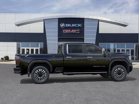 New 2026 GMC Sierra 2500 Denali Ultimate AWD/4WD image 5