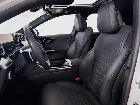 Certified 2025 Mercedes-Benz C 300 Sedan image 17